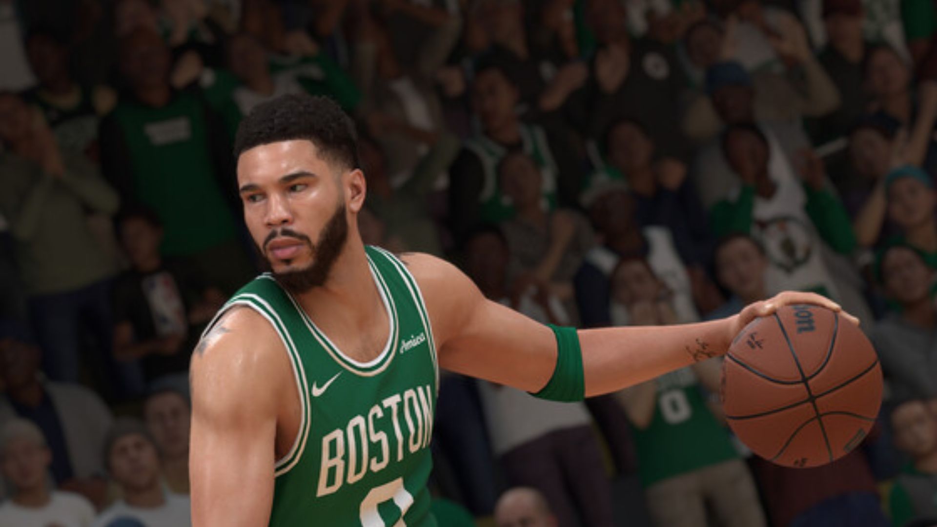 NBA 2K25 12 月球员评分更新：全新球衣揭晓