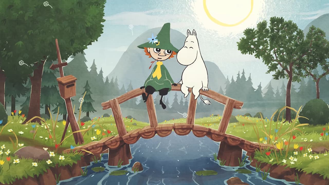 Snufkin：姆明谷的旋律现已登陆 PS5 和 Xbox