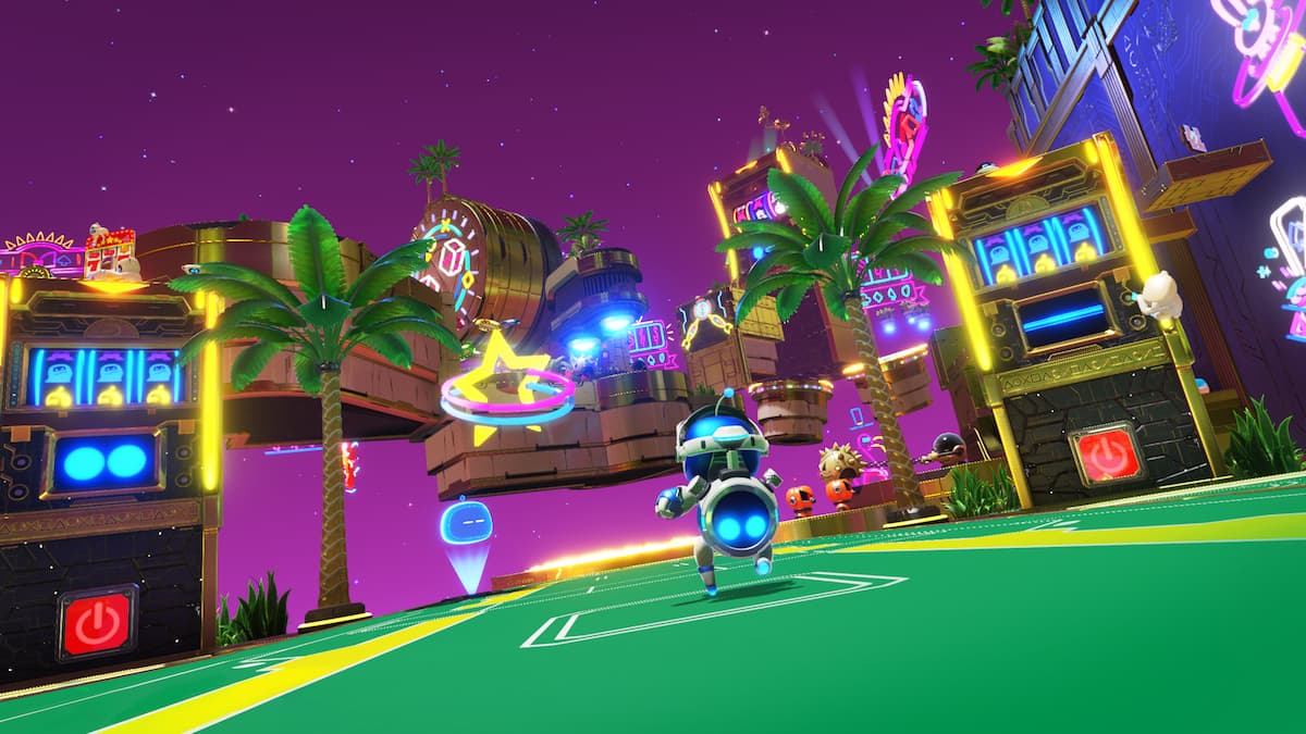 Astro Bot 评论 – 3D 平台杰作 - Mzdya.com