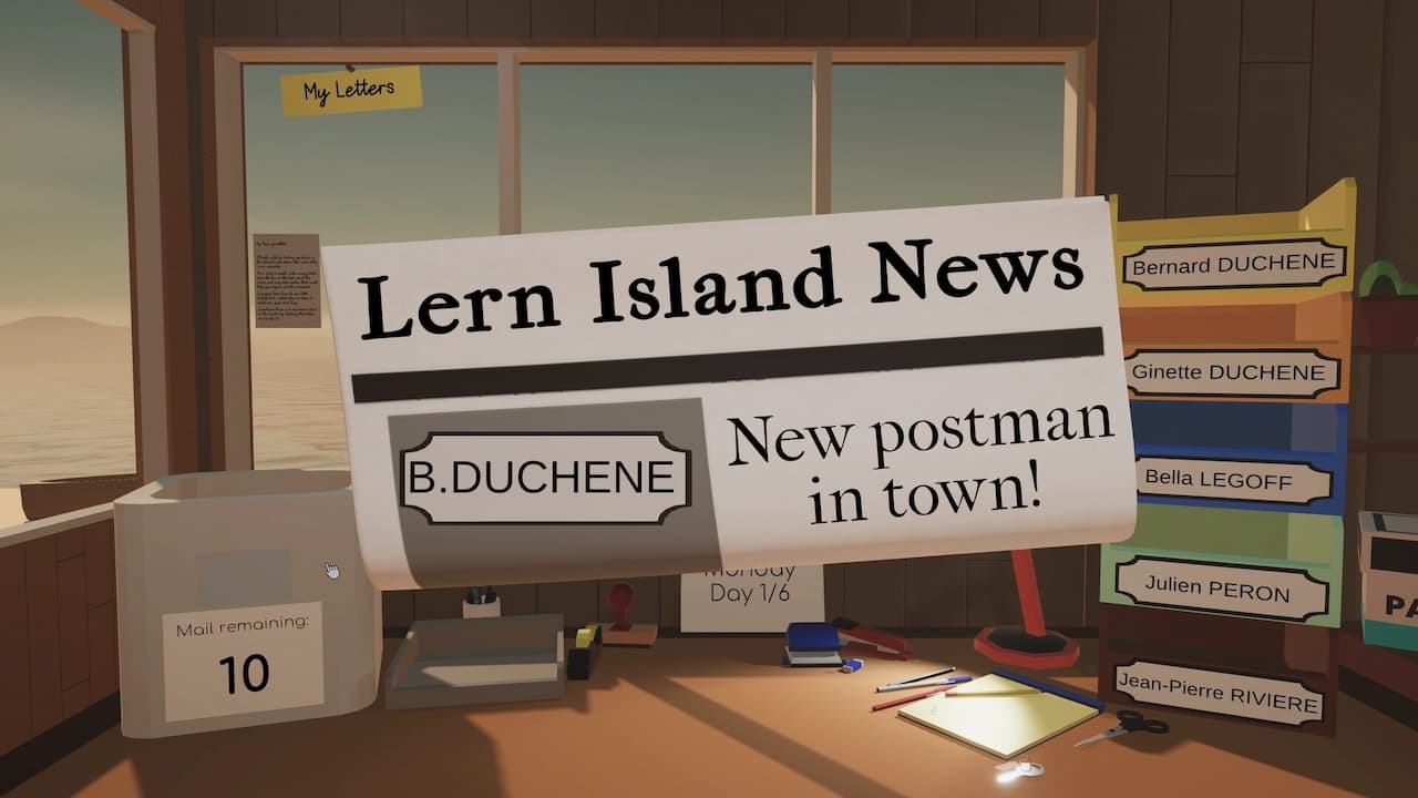 Lern Island Letters 是我玩过的最短的游戏，我喜欢它