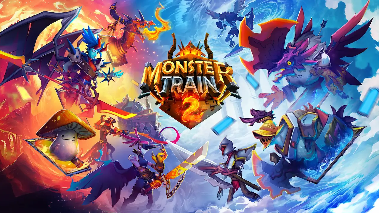 今年晚些时候，Monster Train 2承诺新卡，新怪物和史诗般的战斗