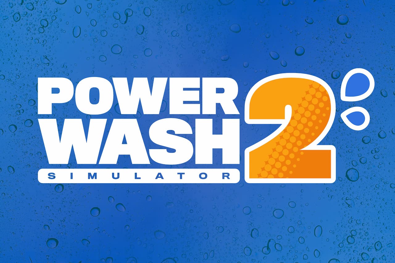 PowerWash Simulator 2将于今年晚些时候推出，带来了分屏游戏玩法