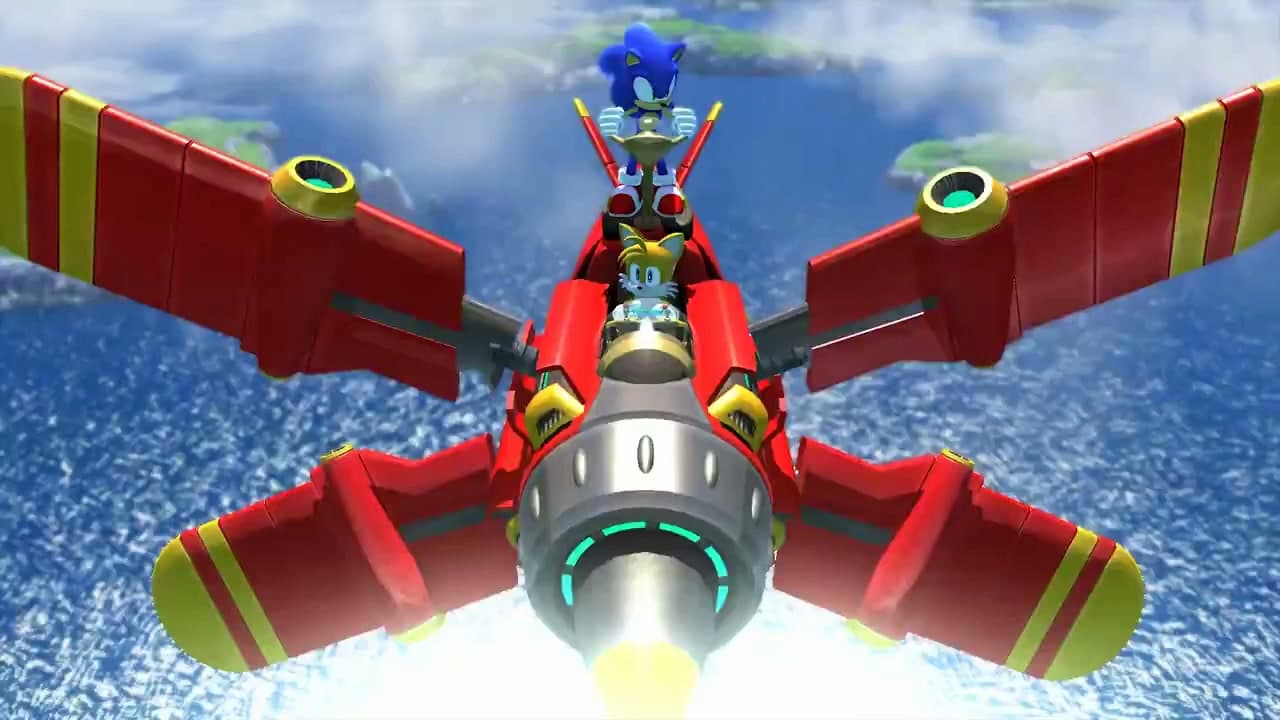 Sonic将速度释放到PC，WASHOG和所有