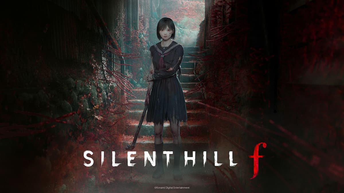 Silent Hill F将在PS5，Xbox系列X/S和PC上启动