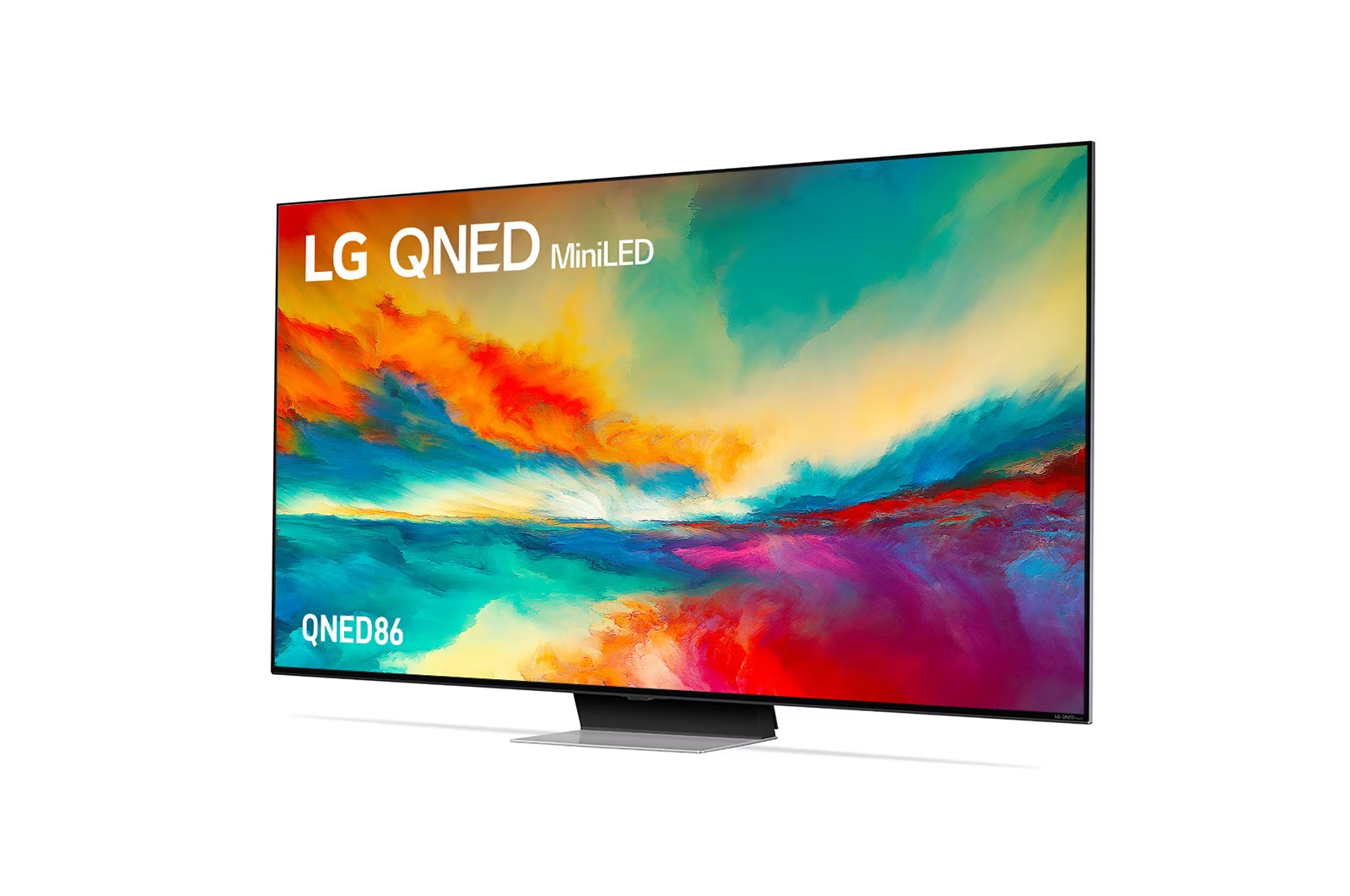 LG QNED86 Mini LED 4K 智能电视评测