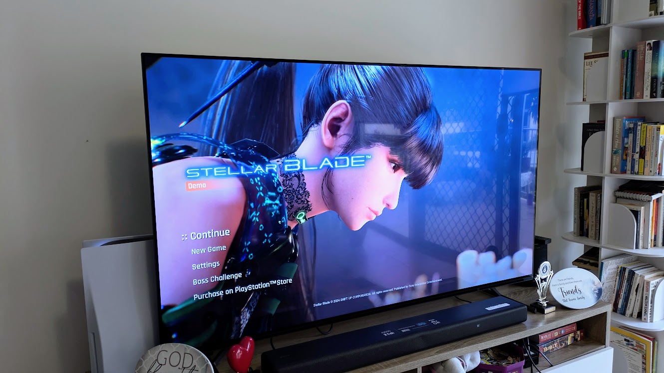 索尼 Bravia XR A80L OLED 4K 智能电视评测