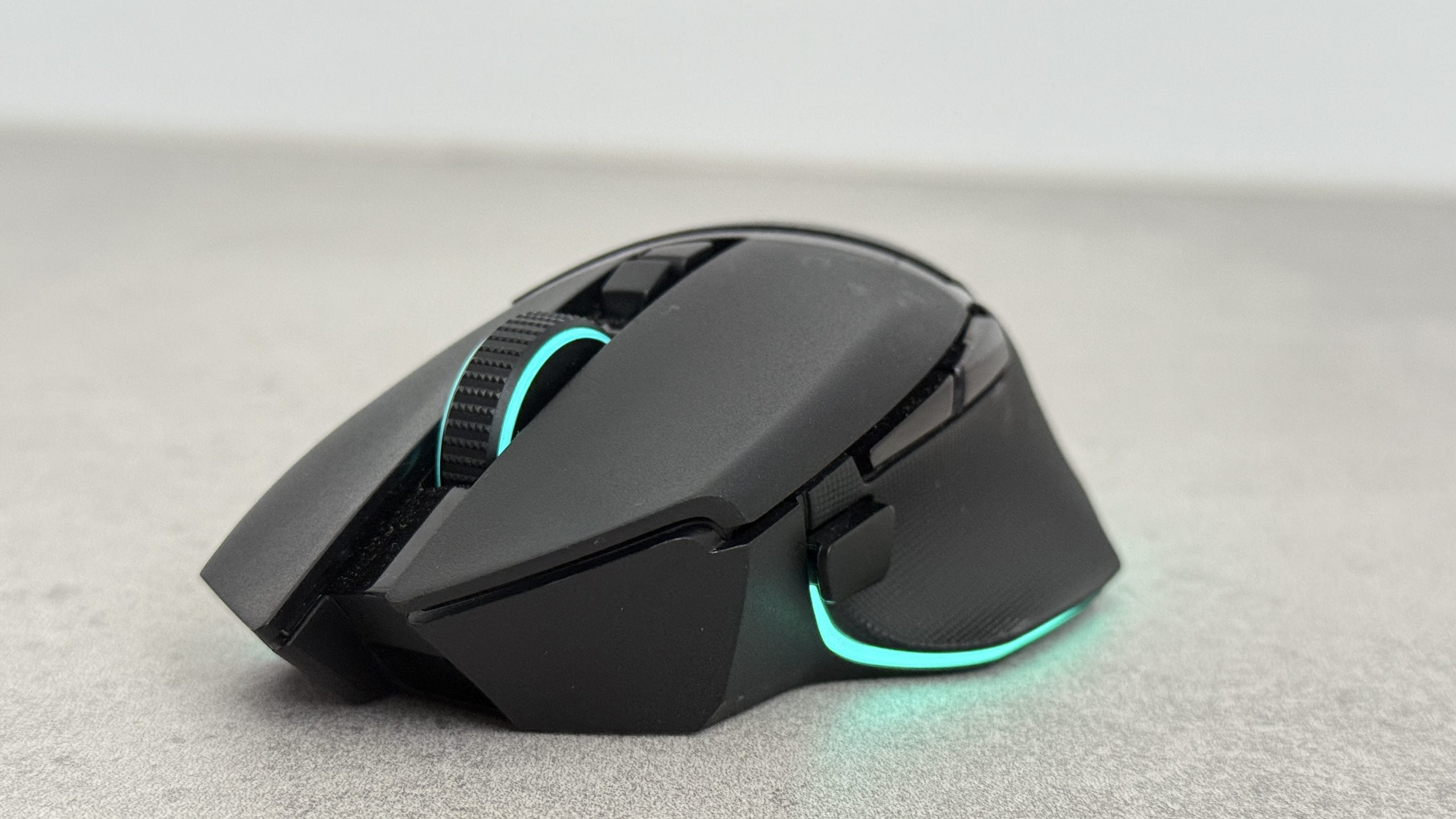 Razer Basilisk V3 Pro 35K 评测