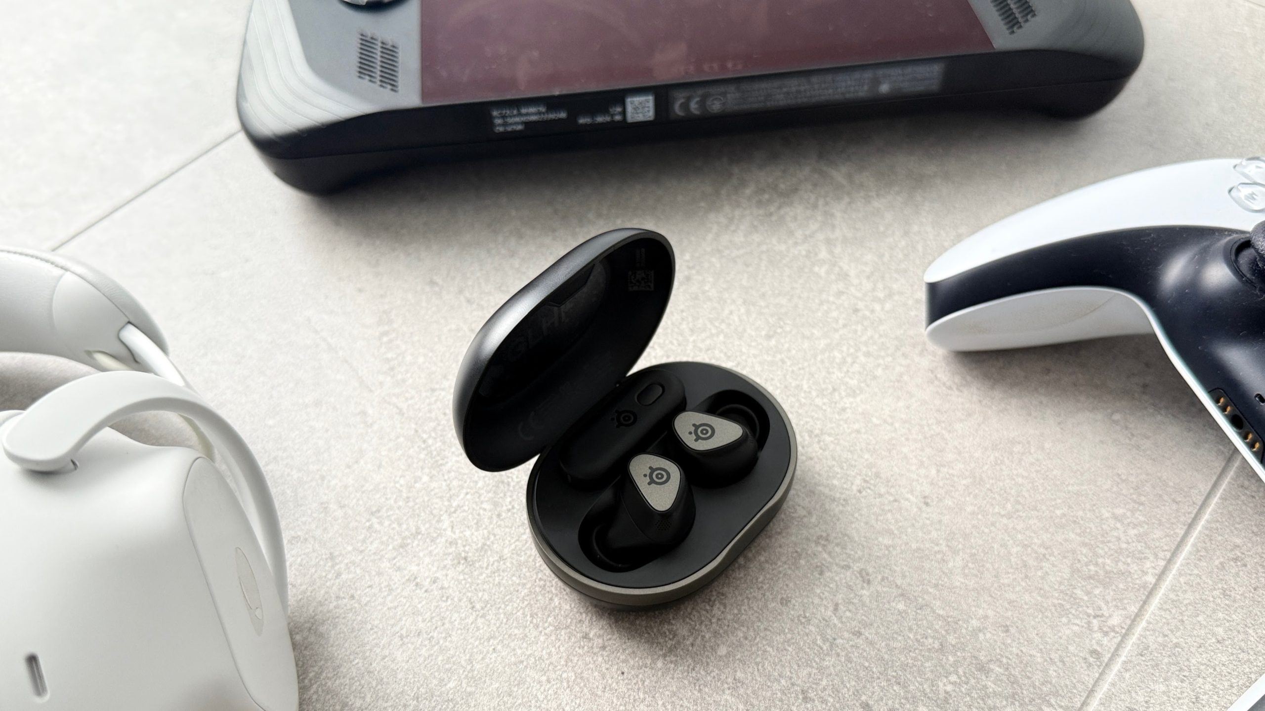 Steelseries Arctis GameBuds For PlayStation 评测