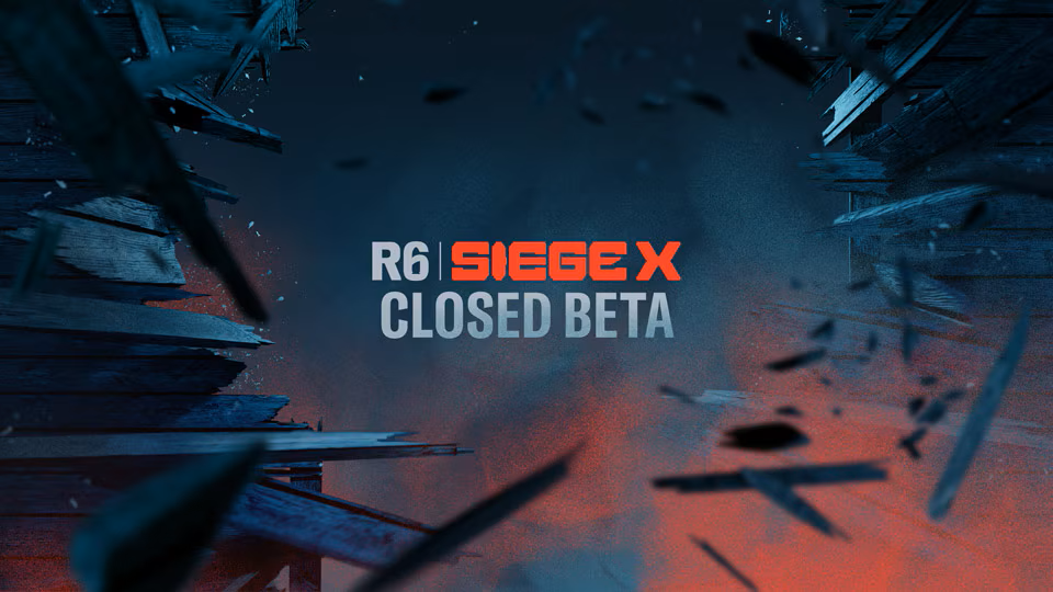 Rainbow Six Siege X在6月推出，Beta于3月19日