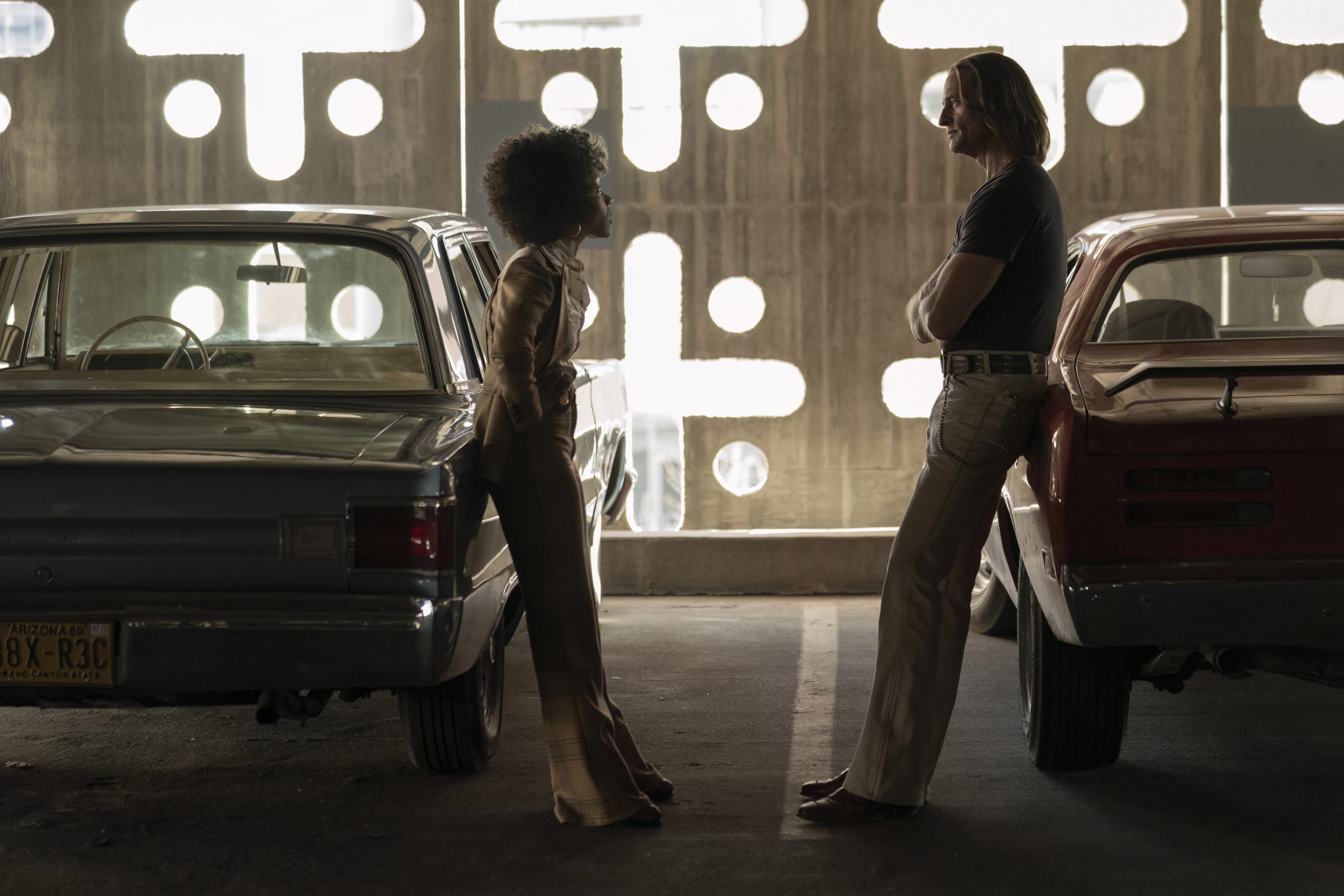 Max Original Drama，Duster，5月16日首映