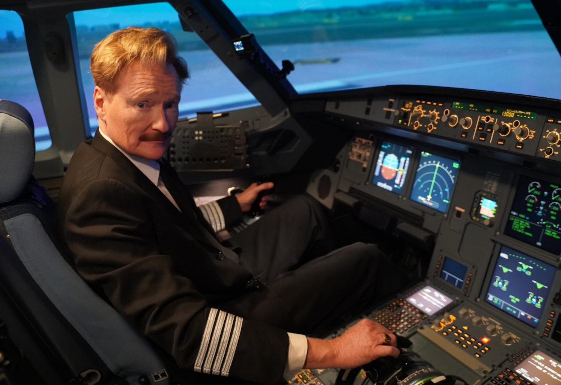 柯南·奥布莱恩（Conan O'Brien