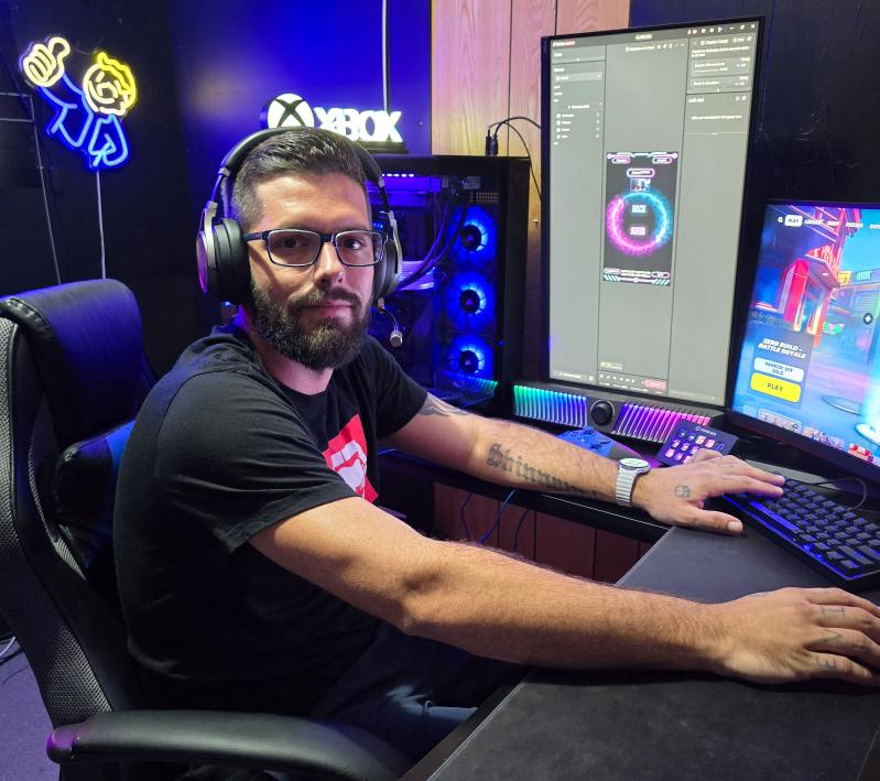 切换到OCCOM帮助澳大利亚游戏玩家杰森·苏特（Jason Souter）说再见滞后