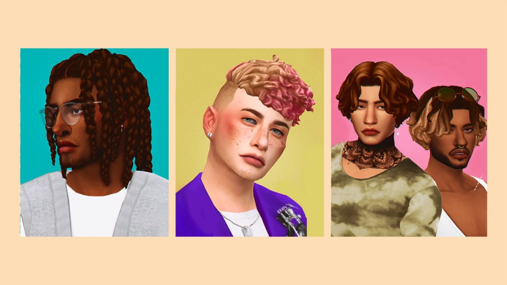 Sims 4 QwertySims CC