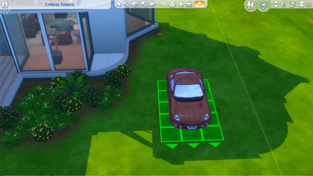 Sims 4 Cars
