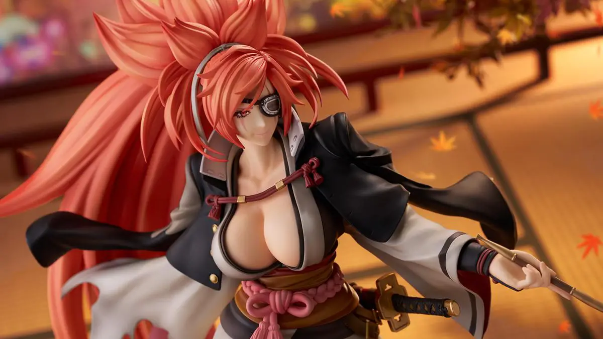 Guilty Gear Strive版本1.44更新添加了毒液，新BGM和错误修复