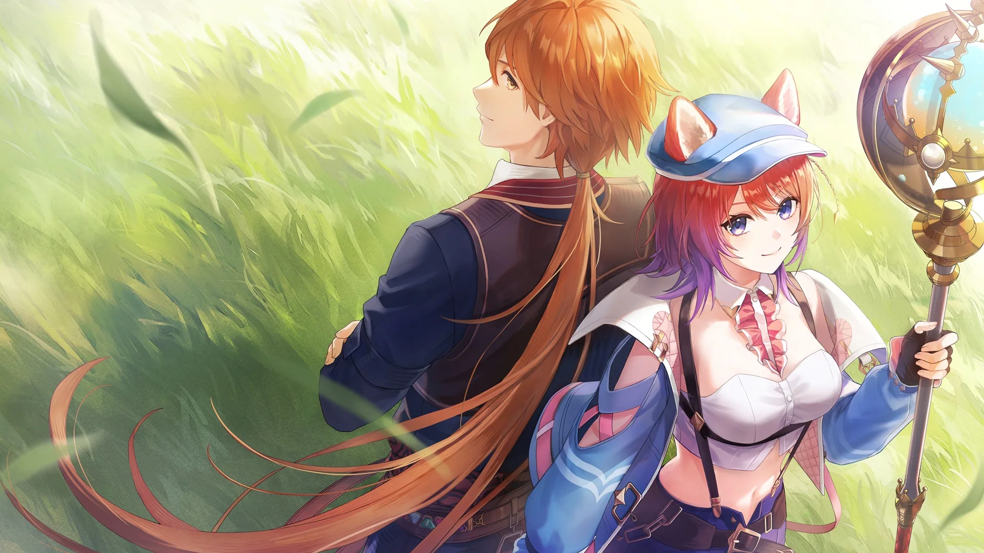 Atelier Resleriana：红色炼金术士和白人监护人于9月26日启动