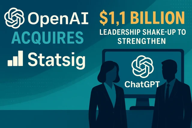 Openai收购了11亿美元，而Chatgpt随着人员更新而增强