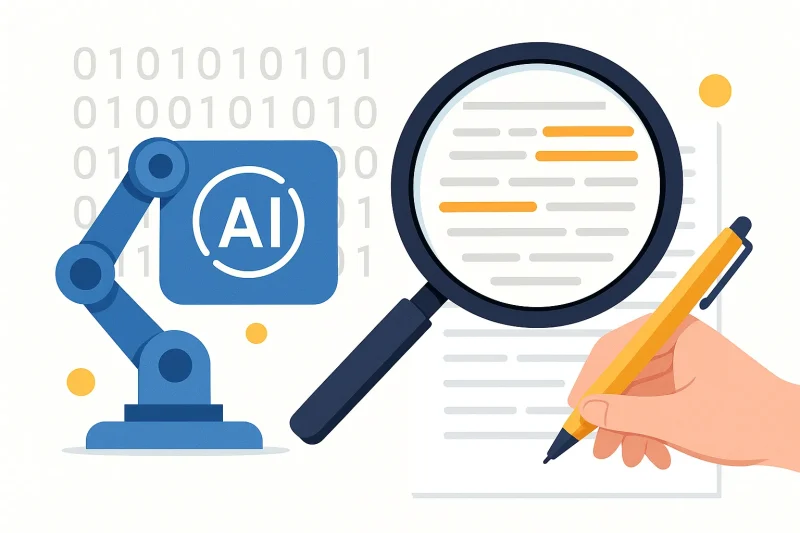 如何理解AI句子的判断点并组织成自然句子