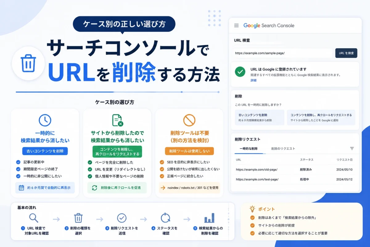 如何在 Search Console 中从 Google 搜索结果中删除/隐藏页面