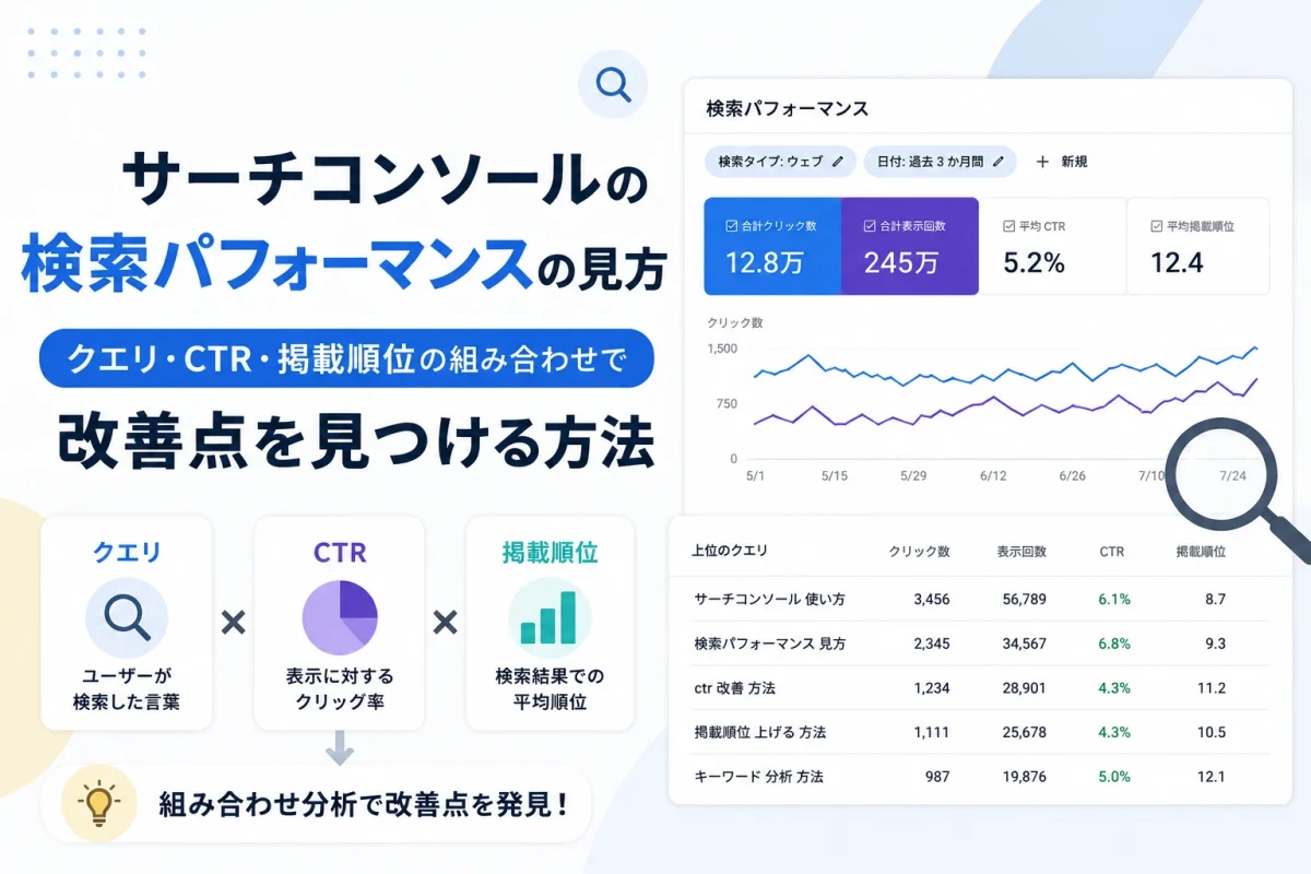 如何在 Search Console 中查看搜索性能